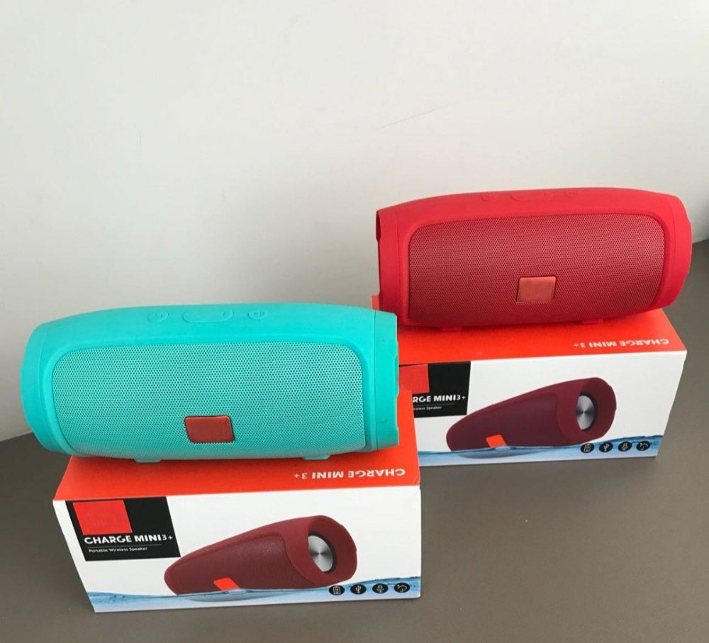 JBL Charge 3 Portable Bluetooth Speaker Rechargeable