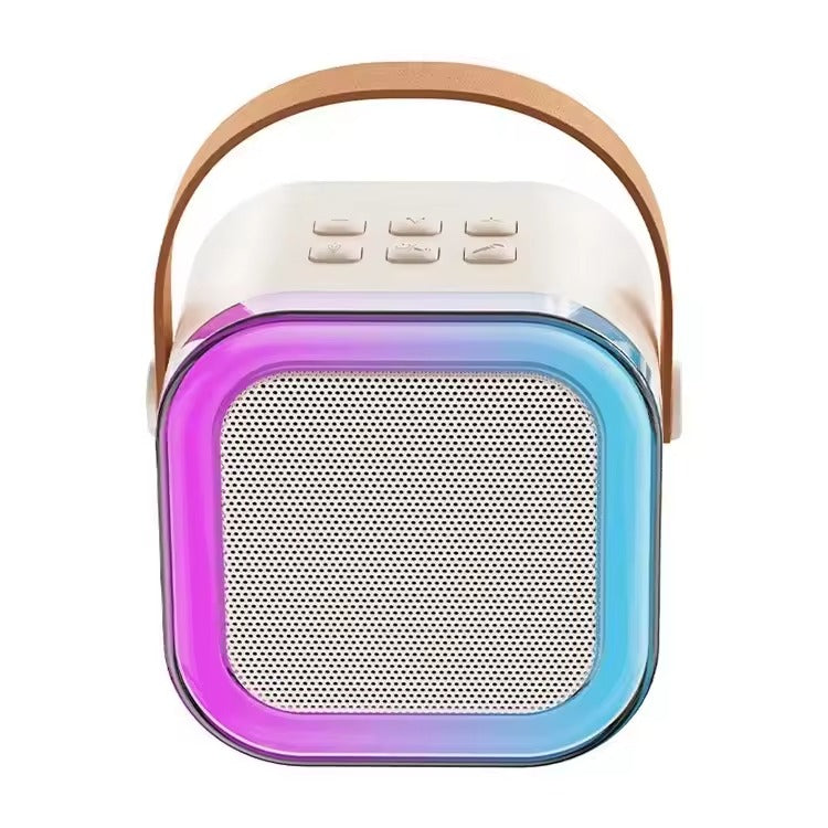 K12 Portable Bluetooth Speaker with Wireless Mic – photo 4