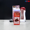 V-BENZ Original Electric Roll On Wax Depilator Heater Hair Removal Machine (Wax Cartridge Included) �Model: V-5889