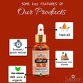 Sukoon Joint On Essential Oil Blend 30ML �Natural Pain Relief for Joints, Back, Knee, Arthritis, Strains & Sprains