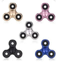 Fidget Spinner Stress Reducer Toy Metal Barring – photo 1