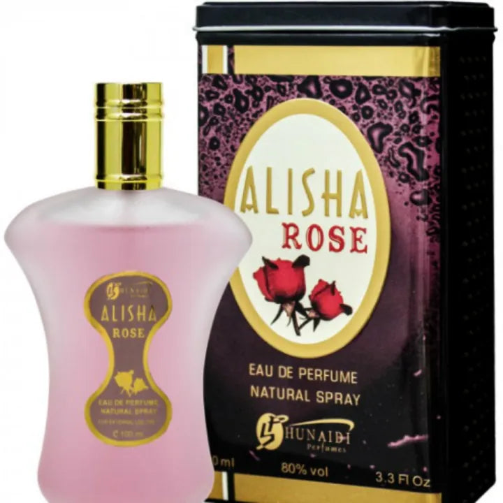 Alisha Rose Perfume for men Eau De – photo 2