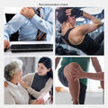 Handheld Massage Gun Deep Tissue Muscle Massager – photo 1