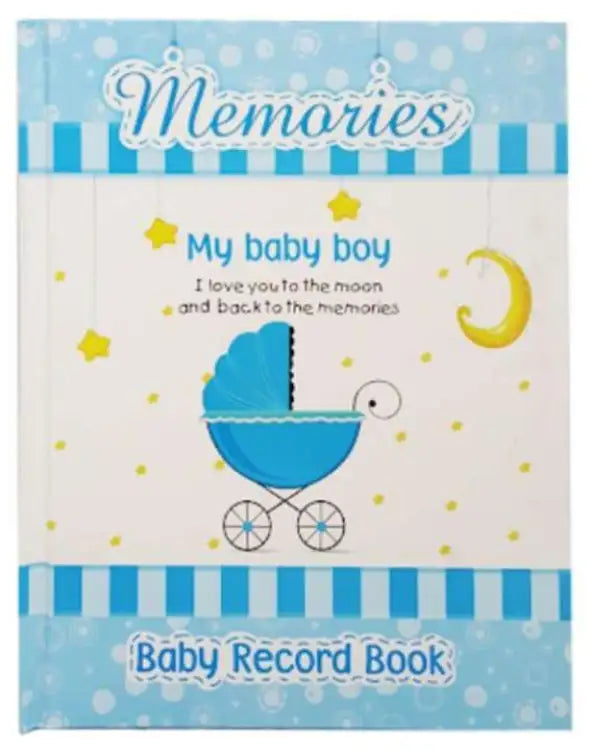 Memories Babies Record Book – photo 1