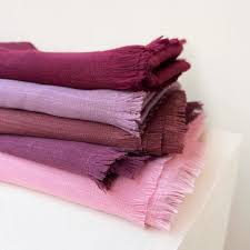 Turkish Lawn 5 Pcs Hijab Bundle Set with Gift 1 Pc 4-in-1 Multi Color Inner Cap Without Box