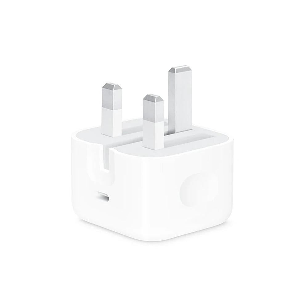20W PD Type C Adapter 3 Pin US Plug Fast Iphone Charger High Speed Charging Solution (Without Cable)