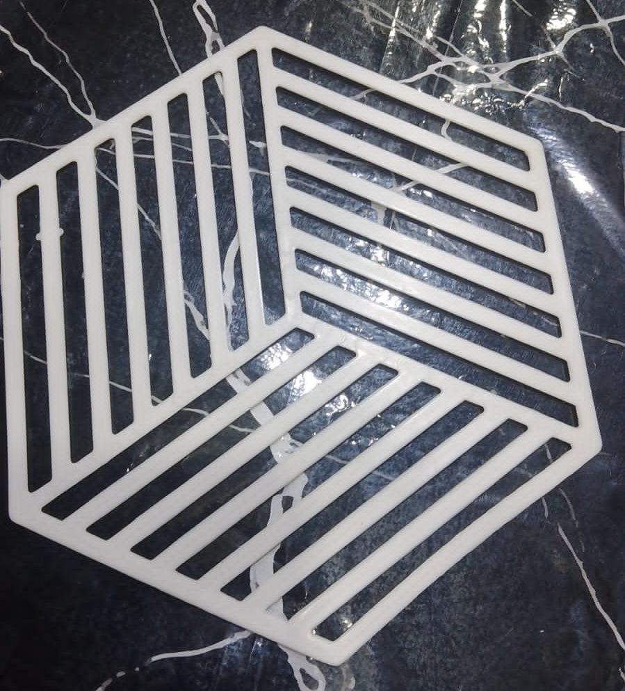 1PCS Multifunction Heat Resistant Silicone Mat Drink – photo 5