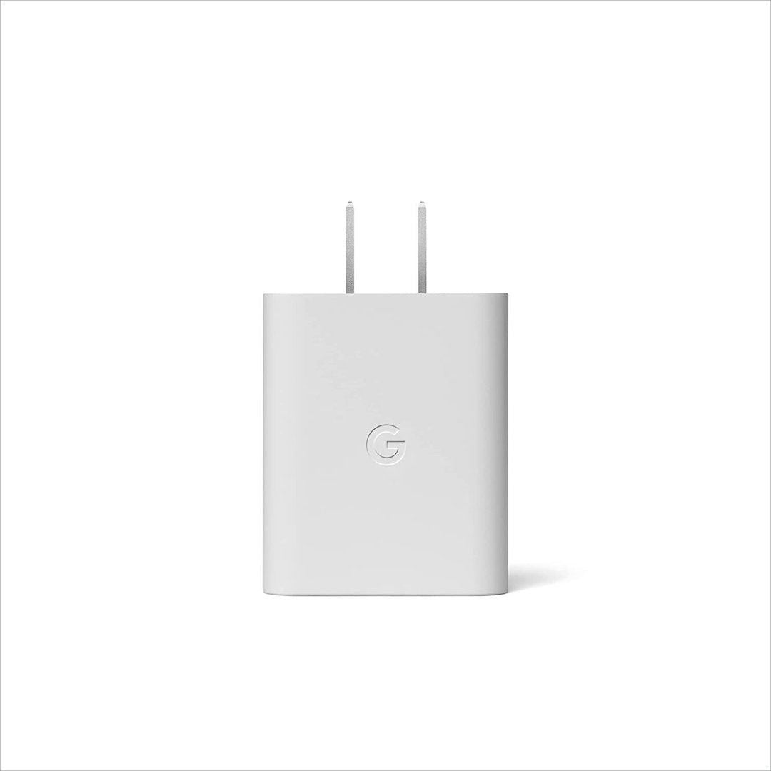 Google 30W USB-C Power Adapter �High-Speed Fast Charging Wall Charger