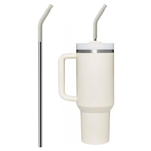 Premium Stainless Steel Straw Reusable Durable Rust Resistant Eco Friendly Drinking Straw For Daily Hydration | Random Color