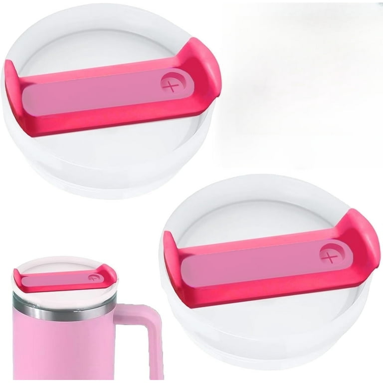 Leakproof Replacement Lid Compatible with 40oz Tumblers | Random Color