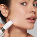 Braun Face Mini Hair Remover FS1000 with Smartlight �Electric Facial Hair Remover for Women