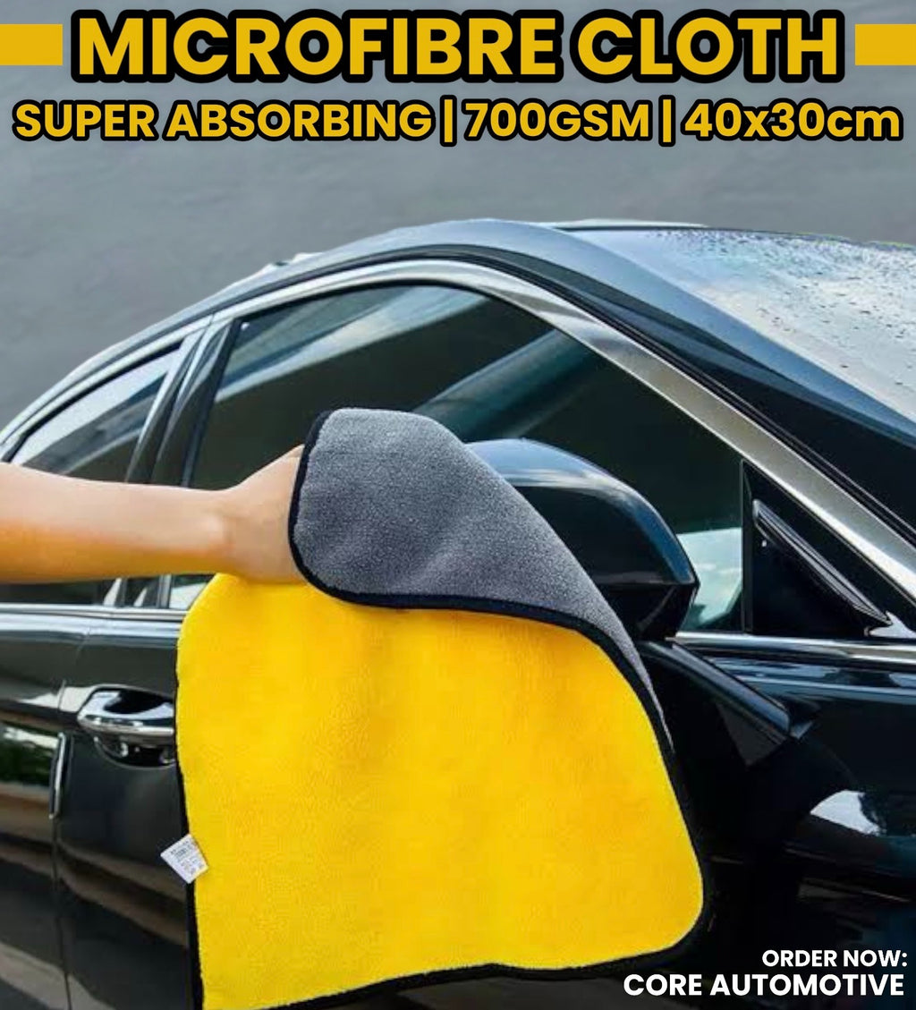 Microfiber Towel 40*40 cm