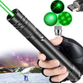 jy-303 Green Laser Pointer �Rechargeable with Lock Key, Charger &amp; Ideal for Teaching, Astronomy, Presentations More