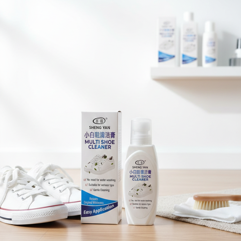 Multi Shoe Cleaner | 125ml | For Suede, Leather, Sneakers & Runners | Guaranteed Results
