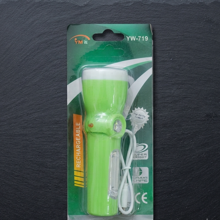Yuewang YW-719 Rechargeable LED