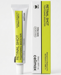 Celimax The Vita A Retinal Shot Tightening Booster �0.1% Retinal, Matryxyl 3% | Pore Minimizer, Anti-Wrinkle, Firming Booster| 30ml