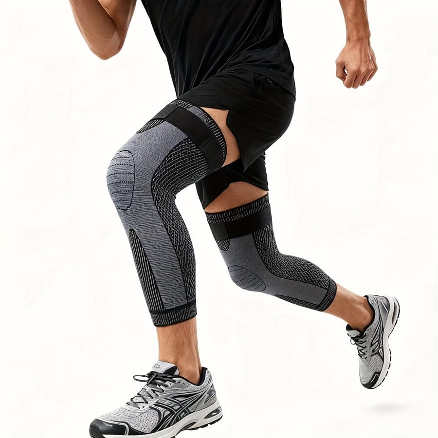 1 Pair Knee Compression Support Sleeve Elastic – photo 5