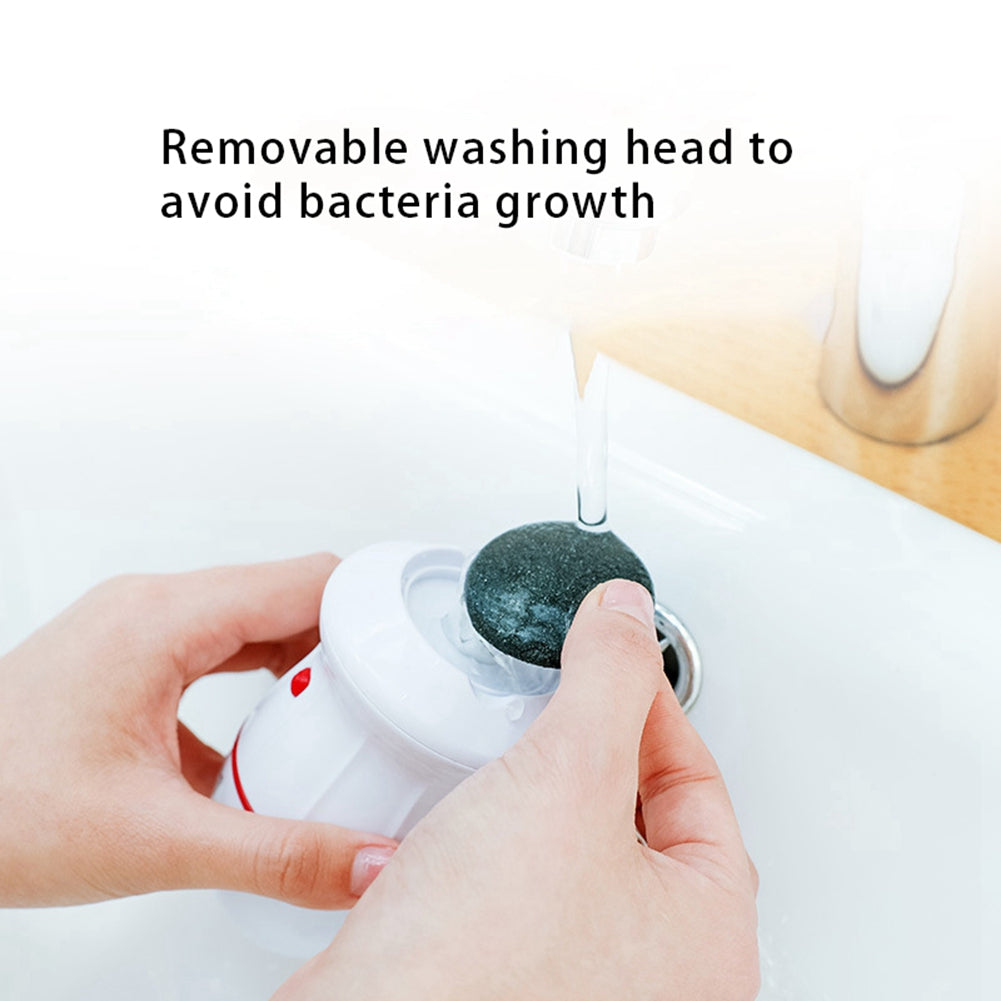 Find Back Electric Foot Vacuum Callus Remover  (Cell Operate)