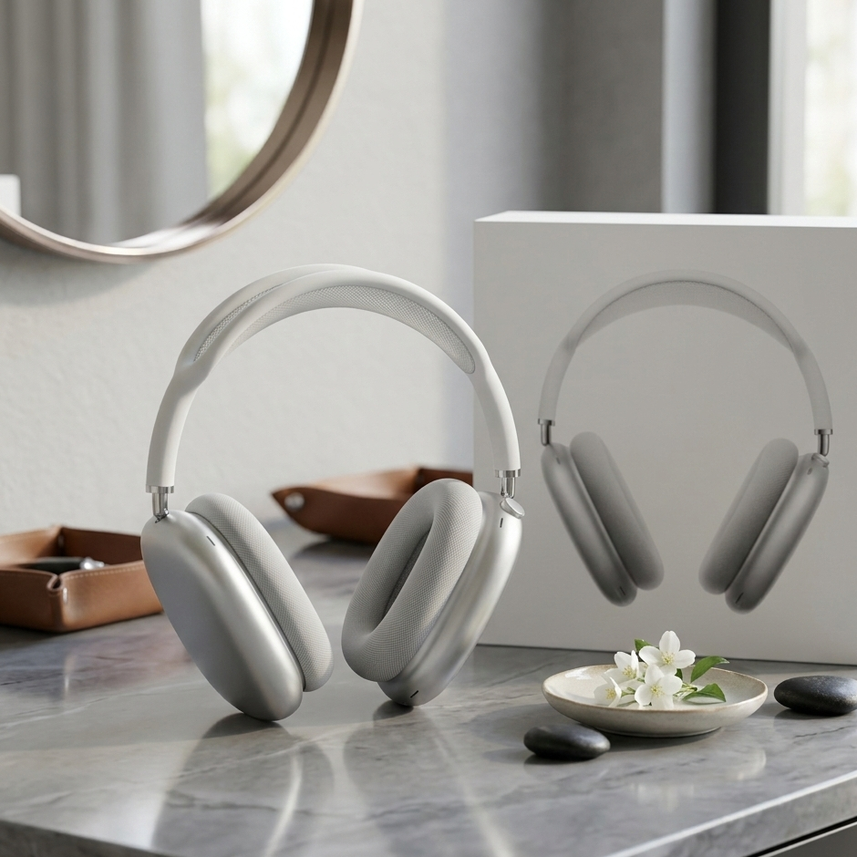 P9 Wireless Headphones – photo 4