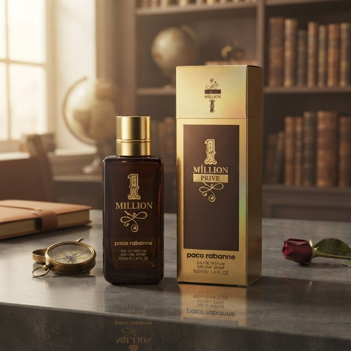 Paco Rabanne 1 Million Privé Eau De