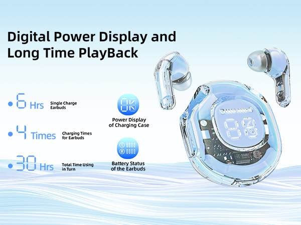 Air 39 TWS Wireless Earbuds: The Trendy – photo 5