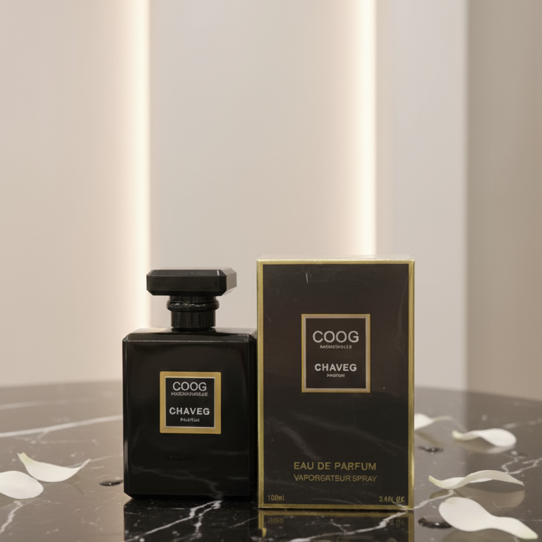 Coog Chaveg Eau De Parfum �Premium And Long-Lasting Fragrance For Men (100 ml)