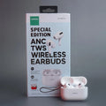 Joyroom AirPods 3 JR-T03S Plus | Wireless Bluetooth Earbuds | HiFi Sound | Long Battery Life | Free Premium Case