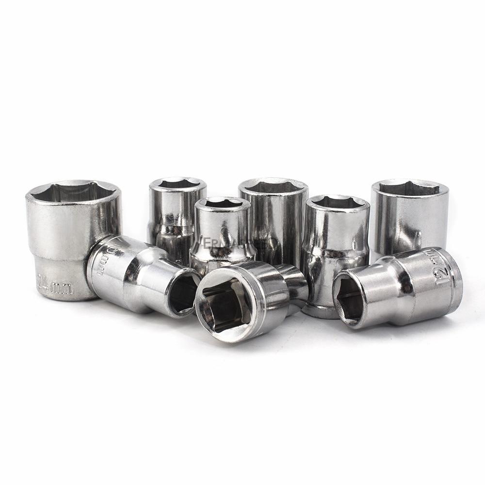 CTW-1810 | 10 Piece High Quality Socket Wrench Set Spanner Car Machine Repair Service Tools Kit | Best Quality Tool Kit?