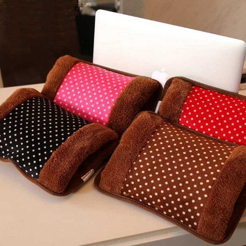 Electric Hot Water Bottle Heat Pad (Heat Bag) For Pain Relief �Multicolour