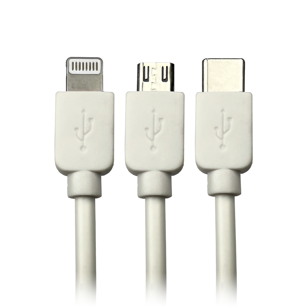 Vizo 5-in-1 Fast Data Cable Safety Fast – photo 2