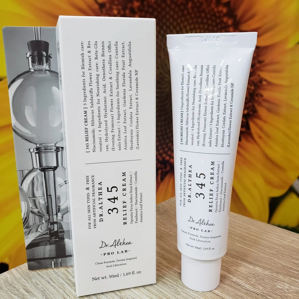 Dr Althea 345 Relief Cream Gentle Soothing – photo 3
