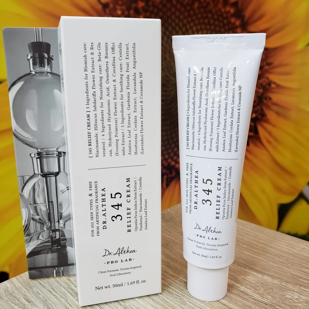 Dr Althea 345 Relief Cream Gentle Soothing – photo 3