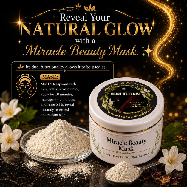 Miracle Beauty Face Mask 50g