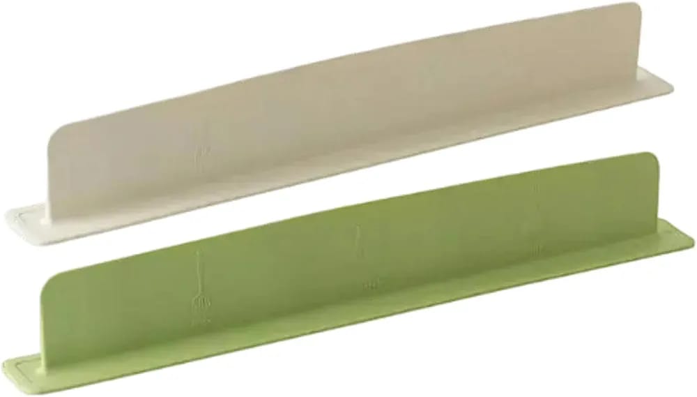 Stylish Kitchen Sink Splash Guard Water Barrier