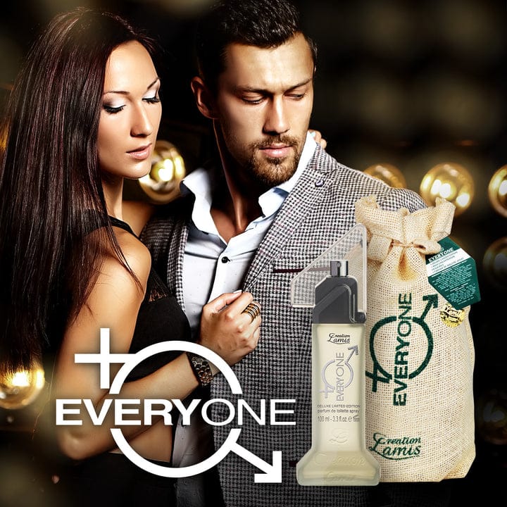 Everyone Eau De Toilette Unisex Perfume By Creation Lamis �100ml