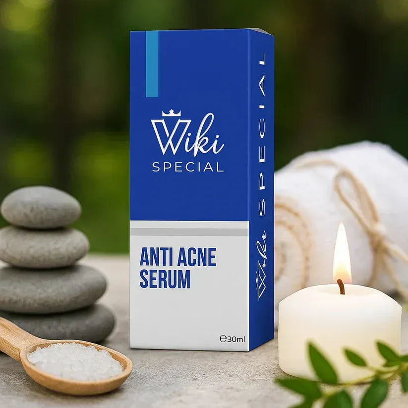 Wiki Special Anti Acne Serum – photo 5