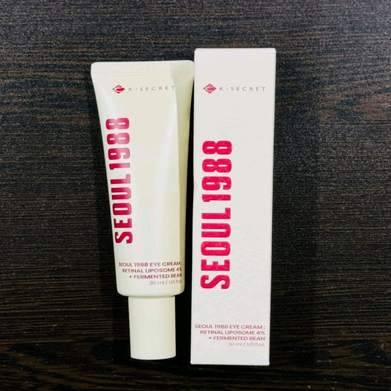 K Secret Seoul 1988 Eye Cream Providing – photo 1