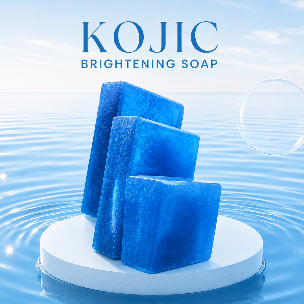 Instant Glow Kojic Brightening Soap