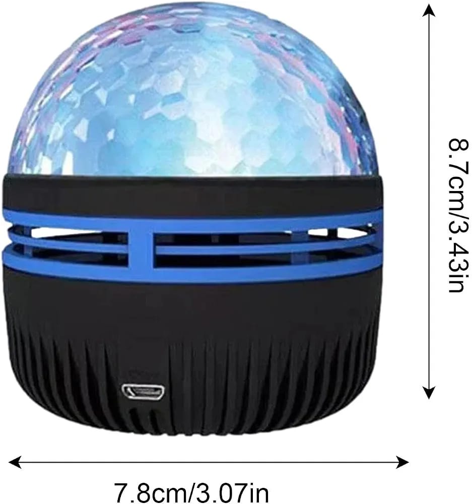Northern Lights Aurora Galaxy Projector