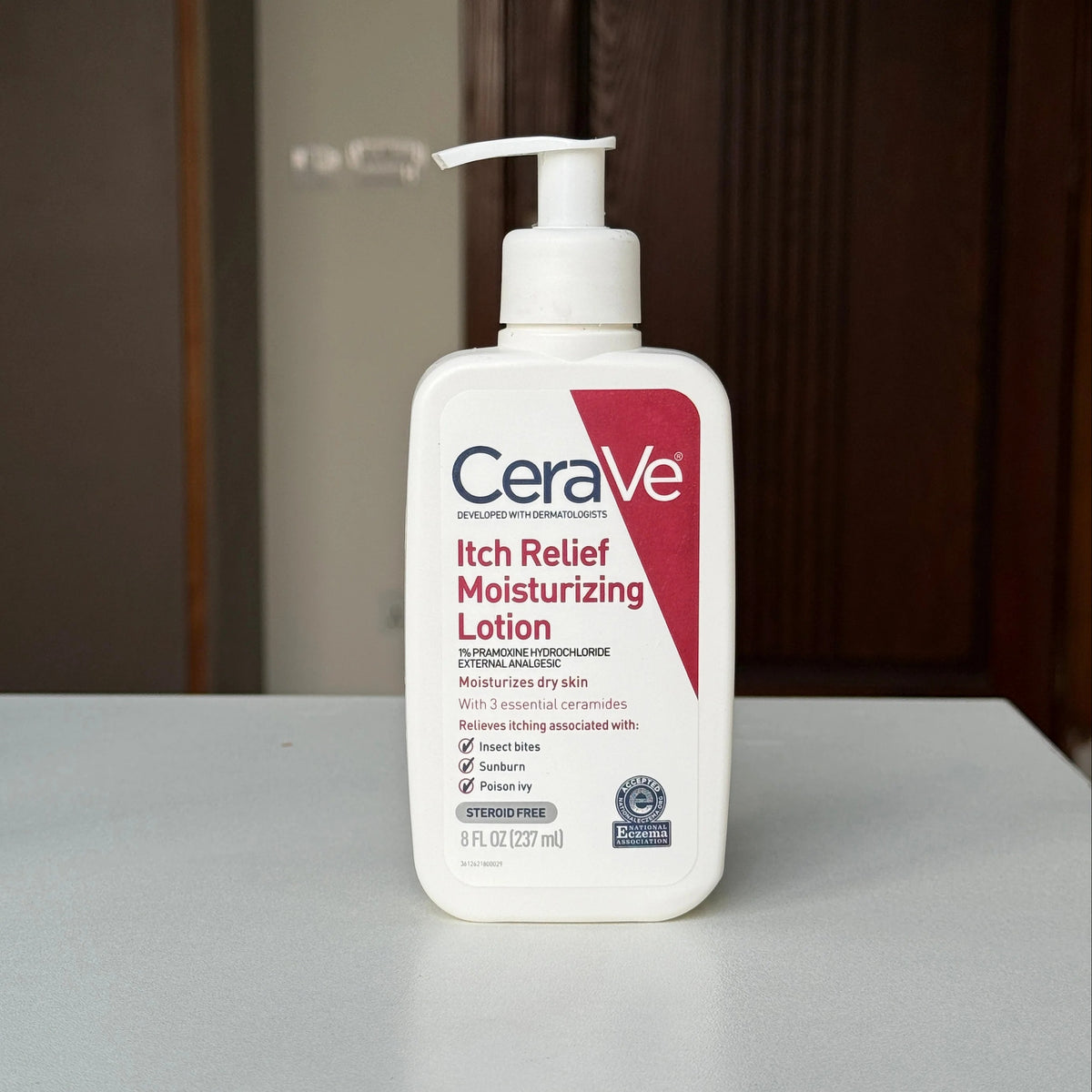 CeraVe Itch Relief Moisturizing Lotion – photo 1