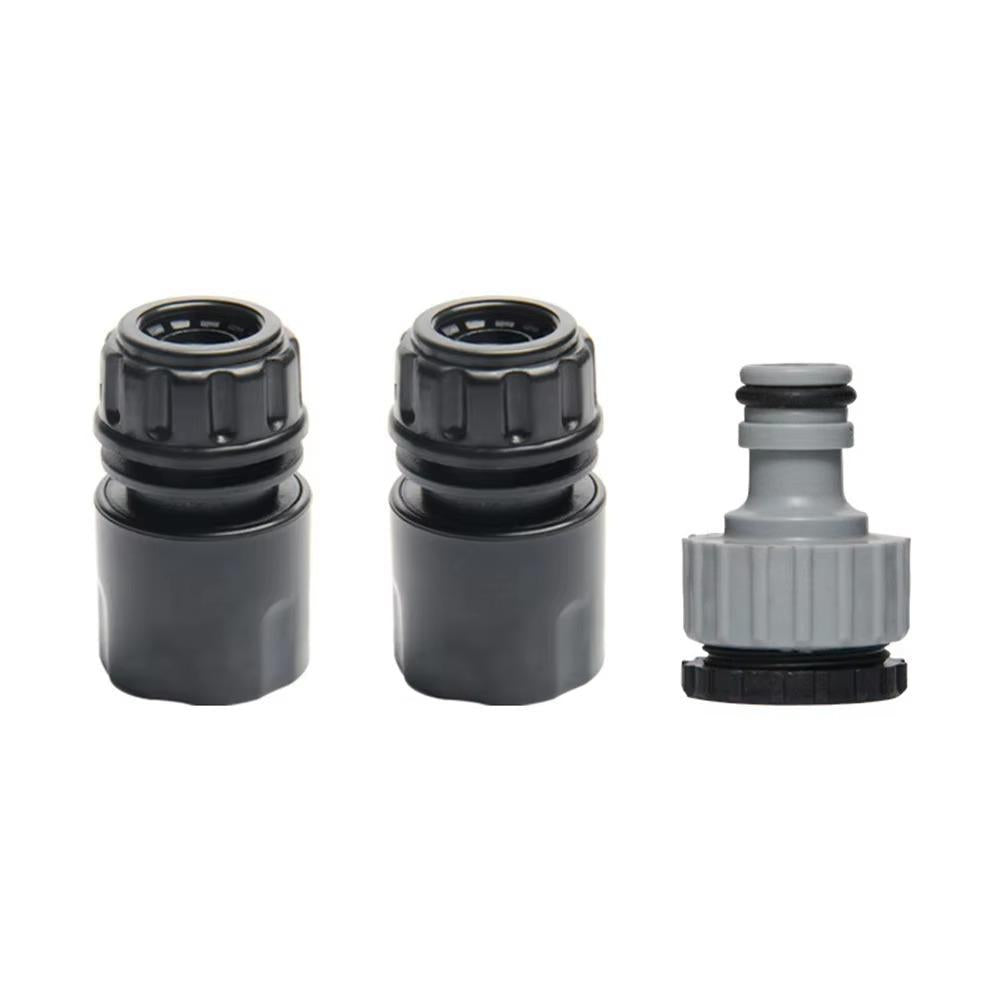 Plastic High Pressure Washer Gun Nozzle Set �Quick Connect Spray Tips for Car Wash (Set Of 4)