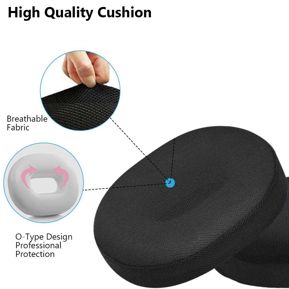 Orthopedic Memory Foam Donut Ring Seat Cushion