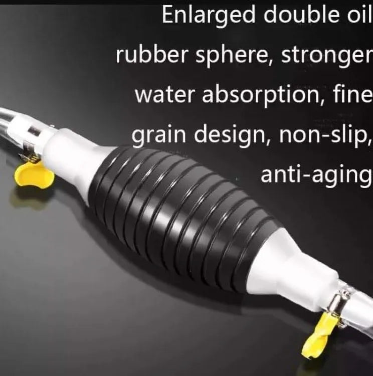 Manual Fuel Transfer Pump Kit for Petrol