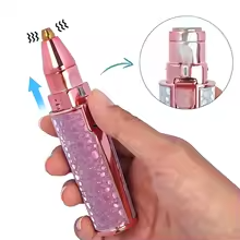 YESX HX-201 2-in-1 Eyebrow Trimmer & Facial