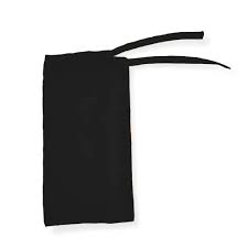 Half Niqab with Patti �Formal Chiffon Face Cover Soft Lightweight Niqab
