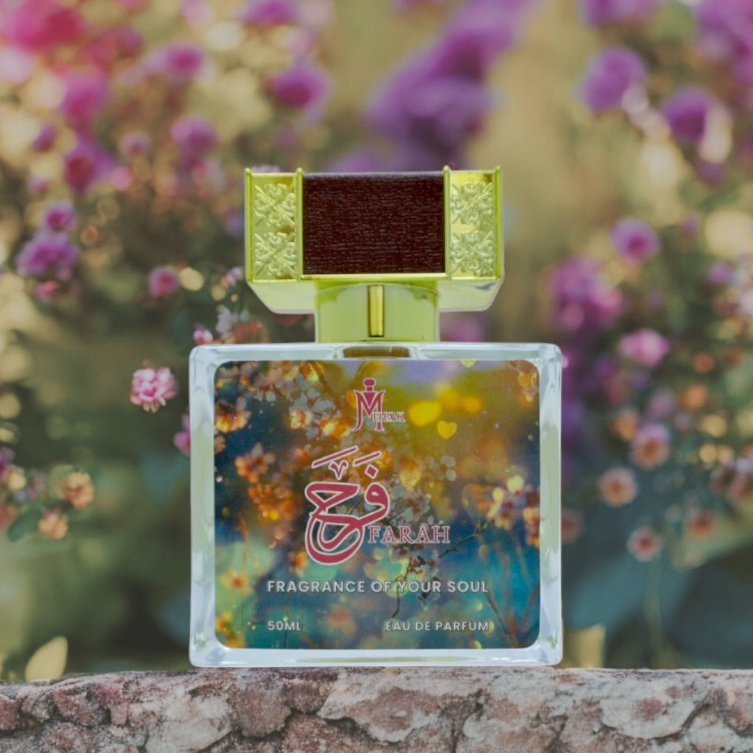 Farah - ??? is a fragrance inspired by the luxurious Si Arman (50ml bottle)