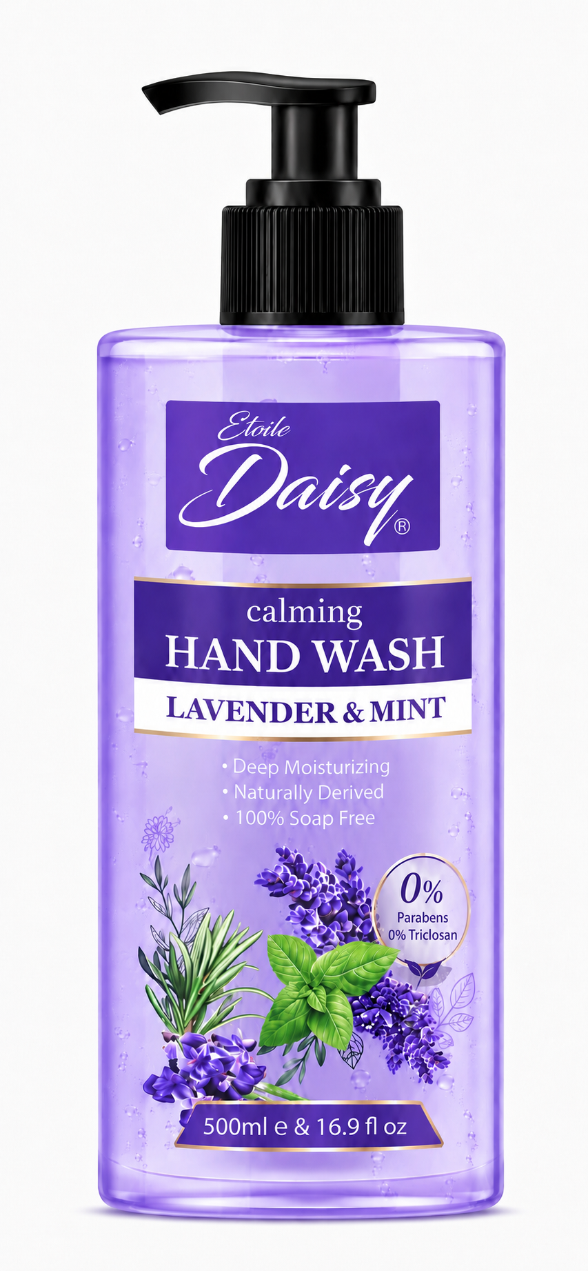 Etoile Daisy Calming Lavender & Mint Hand
