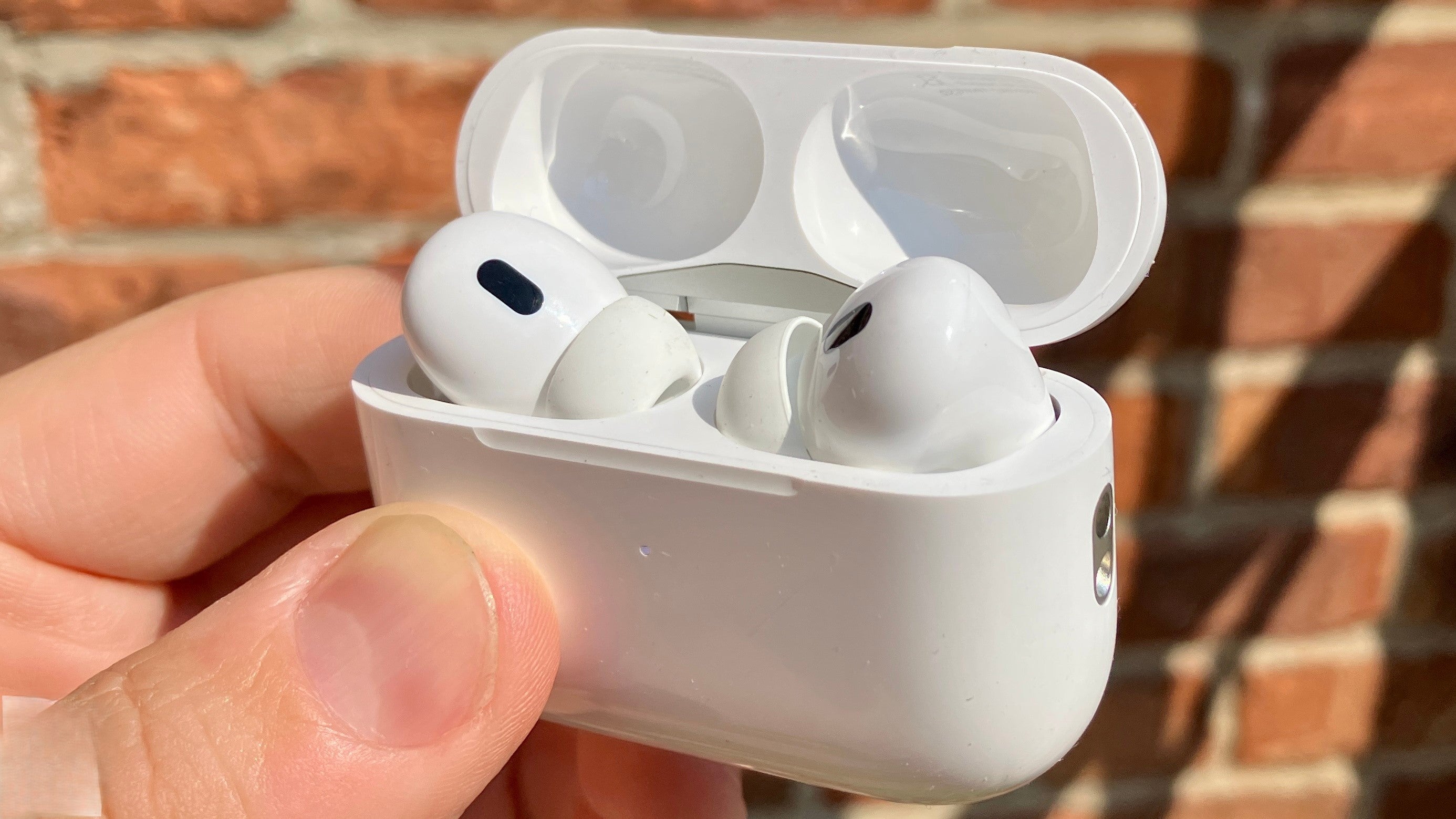 Professional AirPods Pro 2 Wireless Earbuds, Up