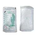 Super Max Powdered Latex Sterliz Gloves 1 pair Examination Gloves