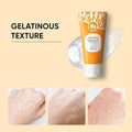 Orange Enzyme Exploiting Gel �Brightening, Exfoliating & Nourishing Citrus Skincare for Radiant, Healthy, Glowing Complexion Every Day (120gm)